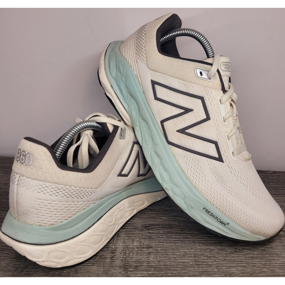 New Balance Fresh Foam X 860 v14 Women Size 11 Wide D Running Shoes WB860T14